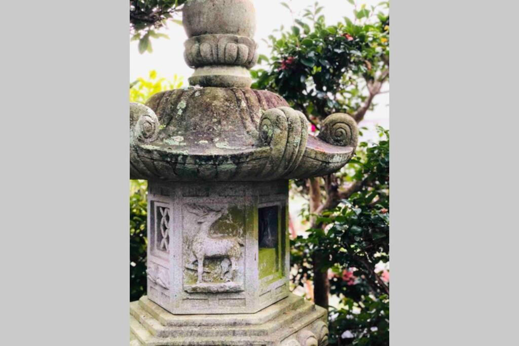 48坪！道後温泉付近駐車場有り清潔さと設備の充実さが高評価 大切な家族仲間と広々とくつろげます Villa Matsuyama  Bagian luar foto